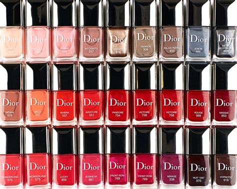 dior vernis nailpolish gel